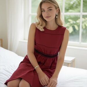 Caractere Italian dress